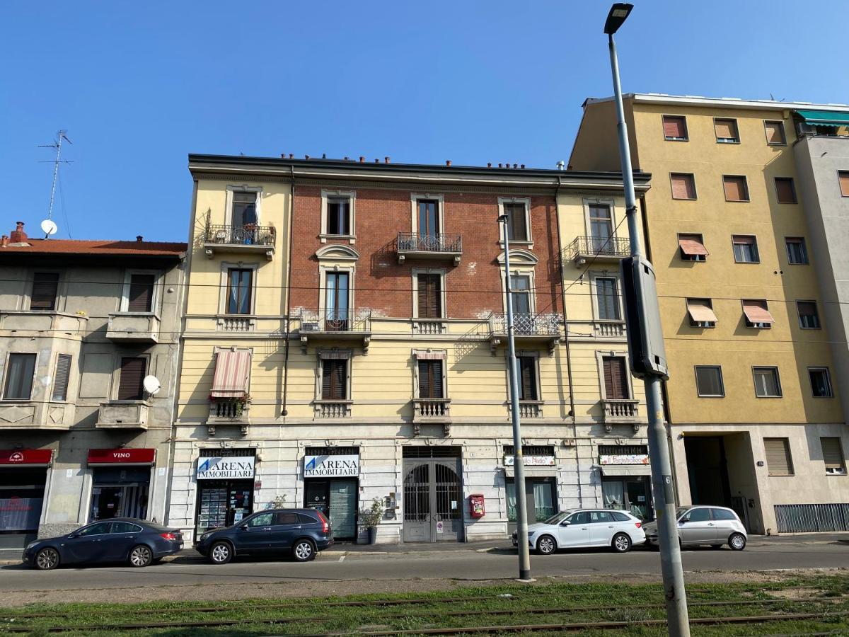 Rifugio Silenzioso Vicino Aeroporto Milano - Homeunity Exterior foto